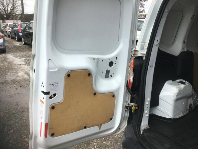 Ford Transit Courier