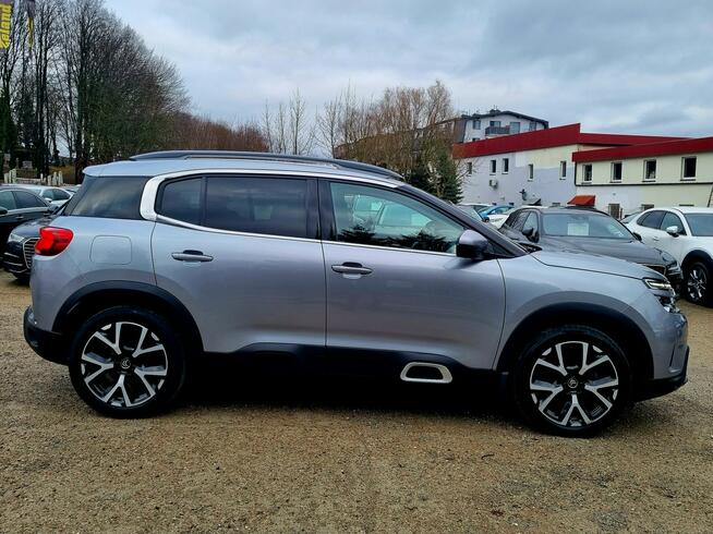 Citroen C5 Aircross 1Wł Serwis LED Navi Radar Android Auto Climatronic Kamery Gwarancja