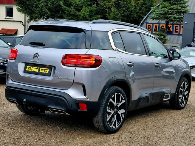 Citroen C5 Aircross 1Wł Serwis LED Navi Radar Android Auto Climatronic Kamery Gwarancja