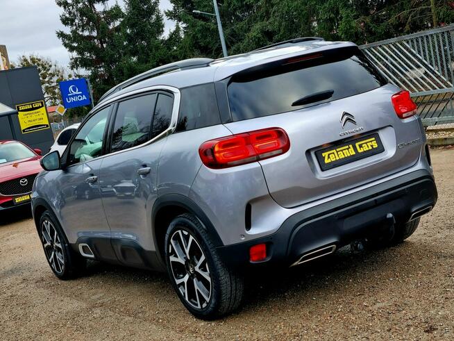 Citroen C5 Aircross 1Wł Serwis LED Navi Radar Android Auto Climatronic Kamery Gwarancja