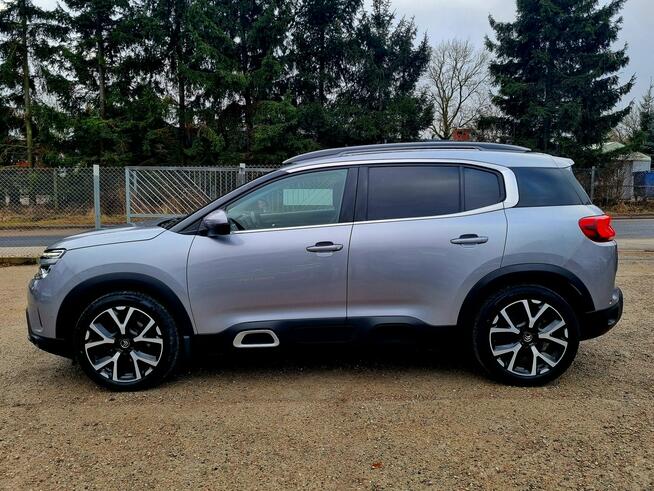 Citroen C5 Aircross 1Wł Serwis LED Navi Radar Android Auto Climatronic Kamery Gwarancja
