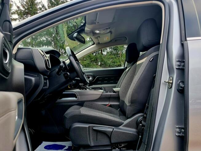 Citroen C5 Aircross 1Wł Serwis LED Navi Radar Android Auto Climatronic Kamery Gwarancja