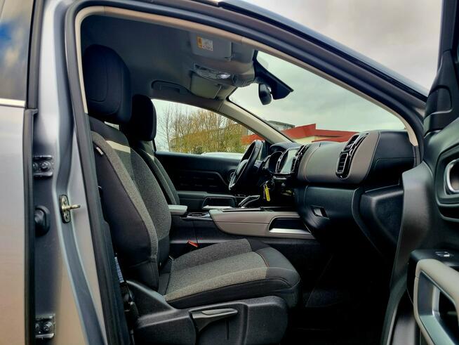 Citroen C5 Aircross 1Wł Serwis LED Navi Radar Android Auto Climatronic Kamery Gwarancja