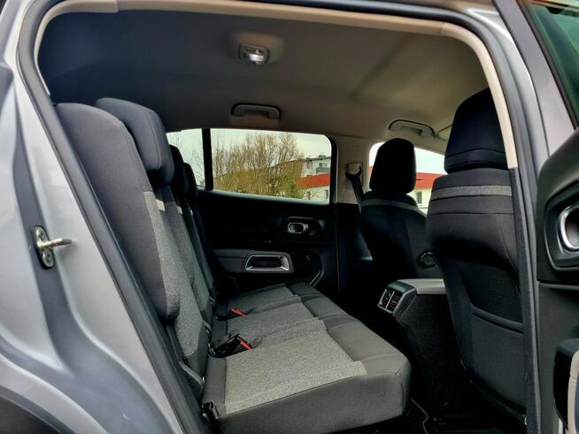 Citroen C5 Aircross 1Wł Serwis LED Navi Radar Android Auto Climatronic Kamery Gwarancja