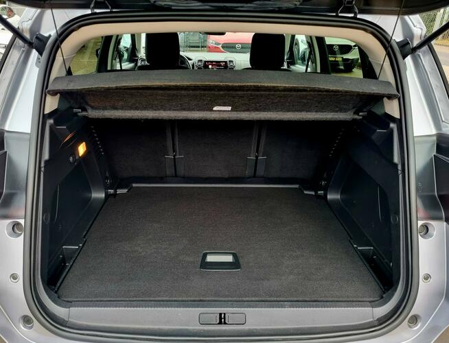 Citroen C5 Aircross 1Wł Serwis LED Navi Radar Android Auto Climatronic Kamery Gwarancja