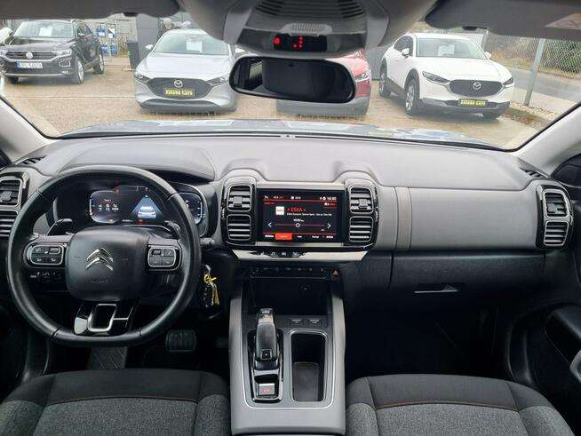 Citroen C5 Aircross 1Wł Serwis LED Navi Radar Android Auto Climatronic Kamery Gwarancja