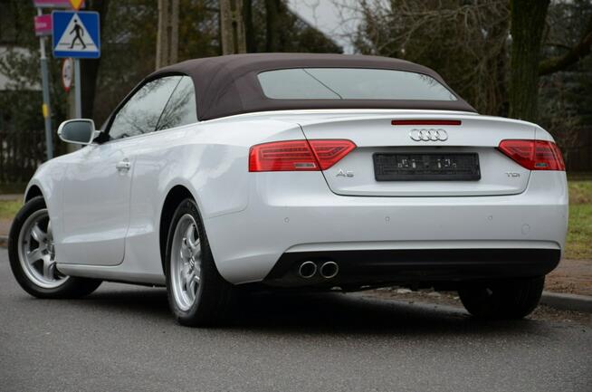 Audi A5 Zarejestrowane 2.0TDI 190KM Serwis Bi-xenon Navi B&O Grz.fotele