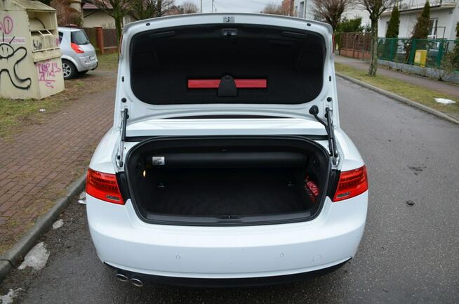 Audi A5 Zarejestrowane 2.0TDI 190KM Serwis Bi-xenon Navi B&O Grz.fotele