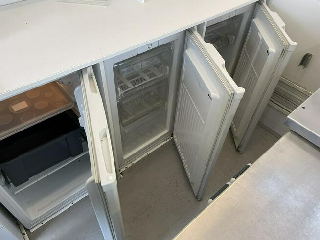 Sprinter Autosklep wędli Gastronomiczna food truck foodtruck sklep2013