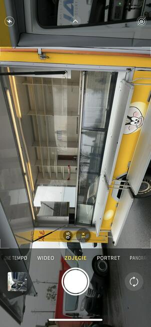 Sprinter Autosklep wędli Gastronomiczna food truck foodtruck sklep2013