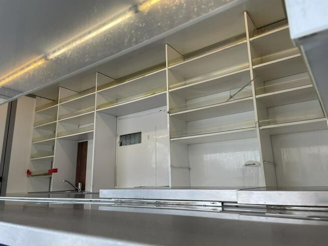 Sprinter Autosklep wędli Gastronomiczna food truck foodtruck sklep2013