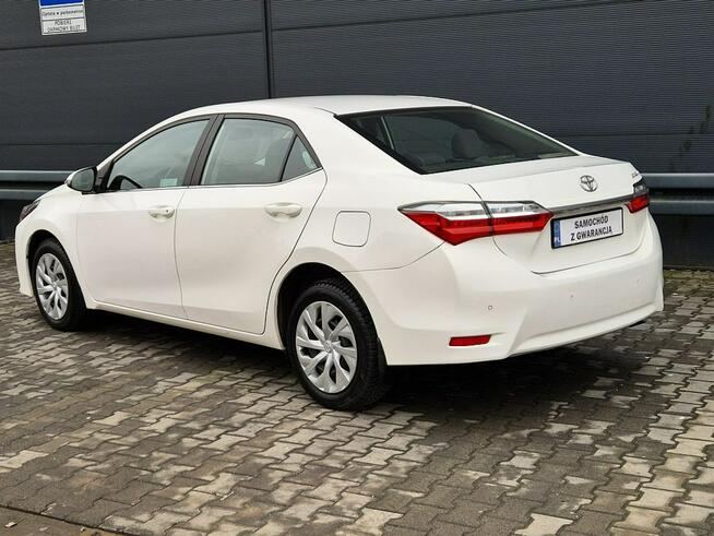 Toyota Corolla 1.6 AUTOMAT * GWARANCJA * serwisowana * polski salon * warszawa