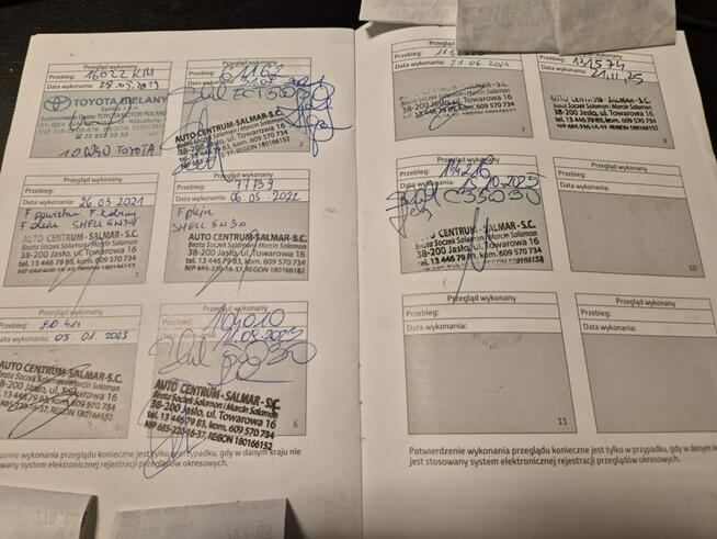 Toyota Corolla 1.6 AUTOMAT * GWARANCJA * serwisowana * polski salon * warszawa