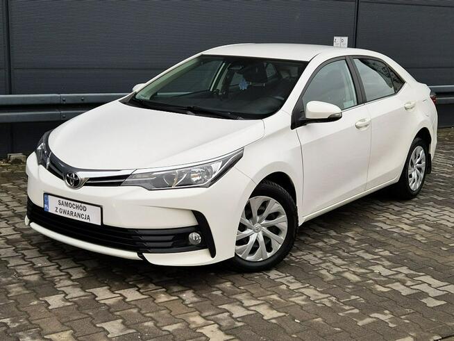 Toyota Corolla 1.6 AUTOMAT * GWARANCJA * serwisowana * polski salon * warszawa