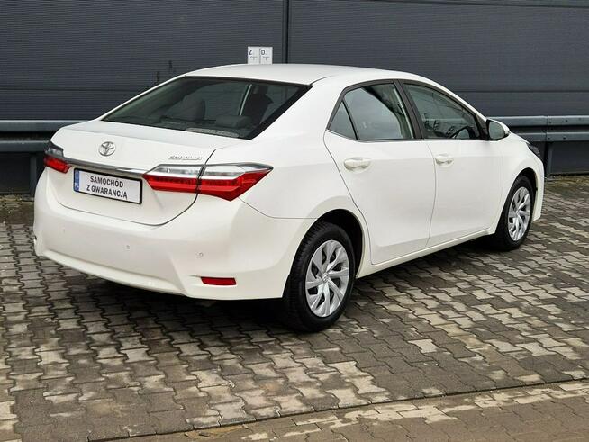 Toyota Corolla 1.6 AUTOMAT * GWARANCJA * serwisowana * polski salon * warszawa