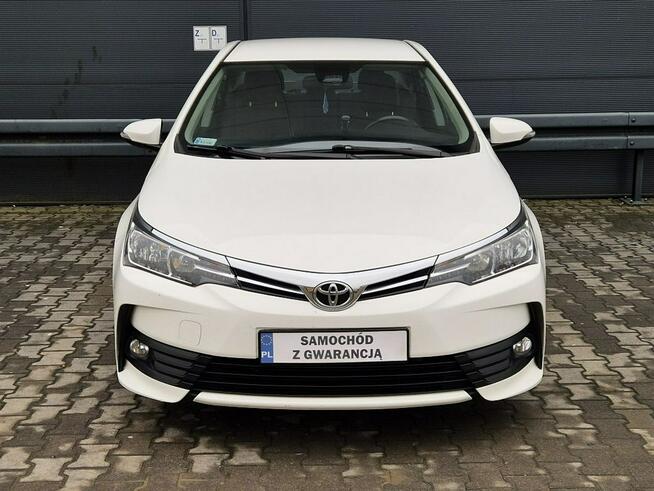 Toyota Corolla 1.6 AUTOMAT * GWARANCJA * serwisowana * polski salon * warszawa