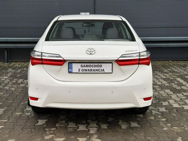 Toyota Corolla 1.6 AUTOMAT * GWARANCJA * serwisowana * polski salon * warszawa