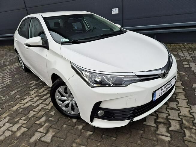 Toyota Corolla 1.6 AUTOMAT * GWARANCJA * serwisowana * polski salon * warszawa