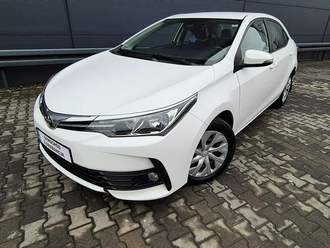 Toyota Corolla 1.6 AUTOMAT * GWARANCJA * serwisowana * polski salon * warszawa