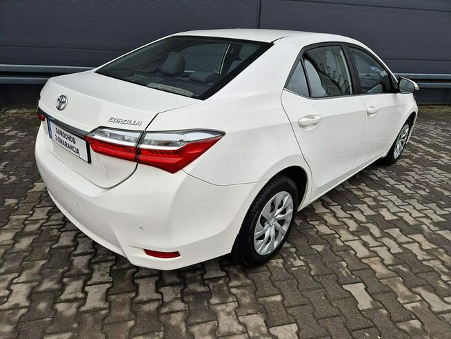 Toyota Corolla 1.6 AUTOMAT * GWARANCJA * serwisowana * polski salon * warszawa