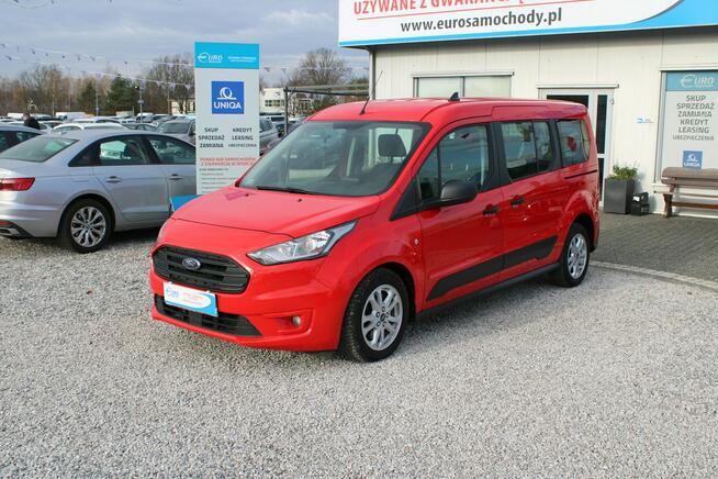 Ford Transit Connect 230 1.5 EcoBlue LONG 120KM Trend netto 46 260 PLN AUTOMAT