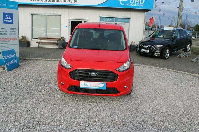 Ford Transit Connect 230 1.5 EcoBlue LONG 120KM Trend netto 46 260 PLN AUTOMAT