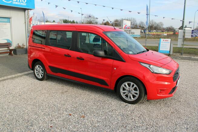 Ford Transit Connect 230 1.5 EcoBlue LONG 120KM Trend netto 46 260 PLN AUTOMAT