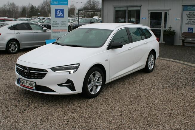 Opel Insignia Sports Tourer Salon Polska netto 54 390 PLN Gwarancja