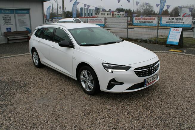Opel Insignia Sports Tourer Salon Polska netto 54 390 PLN Gwarancja