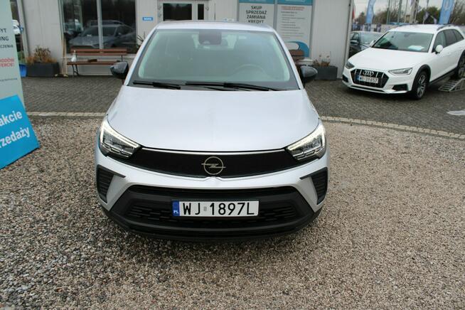 Opel Crossland Edition S&S F-vat Krajowy netto 43 008 PLN Gwarancja