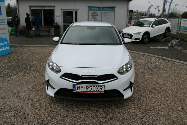 Kia Cee'd F-vat Salon Polska netto 46 260 PLN Gwarancja