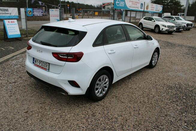 Kia Cee'd F-vat Salon Polska netto 46 260 PLN Gwarancja