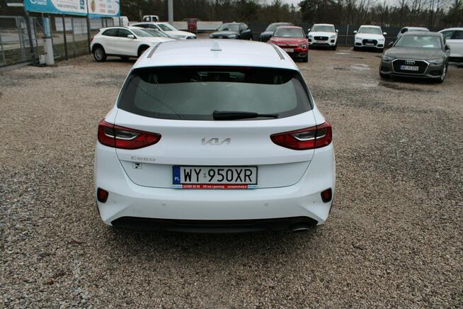 Kia Cee'd F-vat Salon Polska netto 46 260 PLN Gwarancja