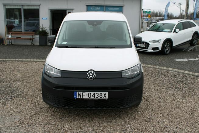 Volkswagen Caddy Salon Polska netto 66 585 PLN Gwarancja App-Connect
