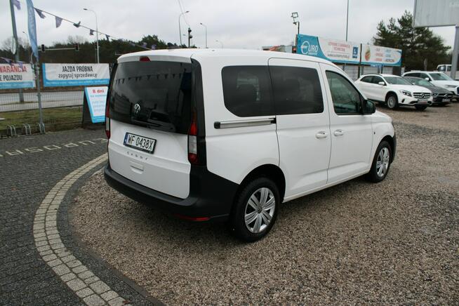 Volkswagen Caddy Salon Polska netto 66 585 PLN Gwarancja App-Connect