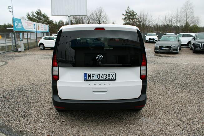 Volkswagen Caddy Salon Polska netto 66 585 PLN Gwarancja App-Connect