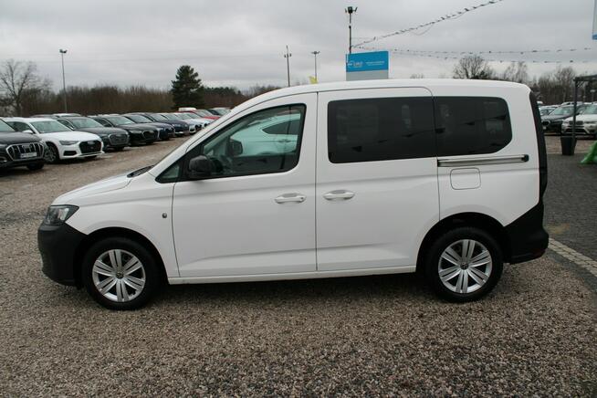 Volkswagen Caddy Salon Polska netto 66 585 PLN Gwarancja App-Connect