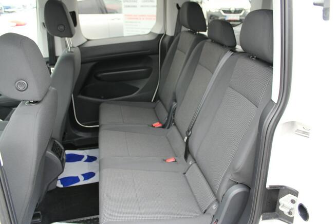 Volkswagen Caddy Salon Polska netto 66 585 PLN Gwarancja App-Connect