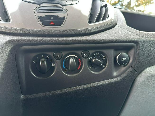 Ford Transit 2014*2.2 160KM*L3H2*Brygadówka*6osobowy*Klimatyzacja*Hak