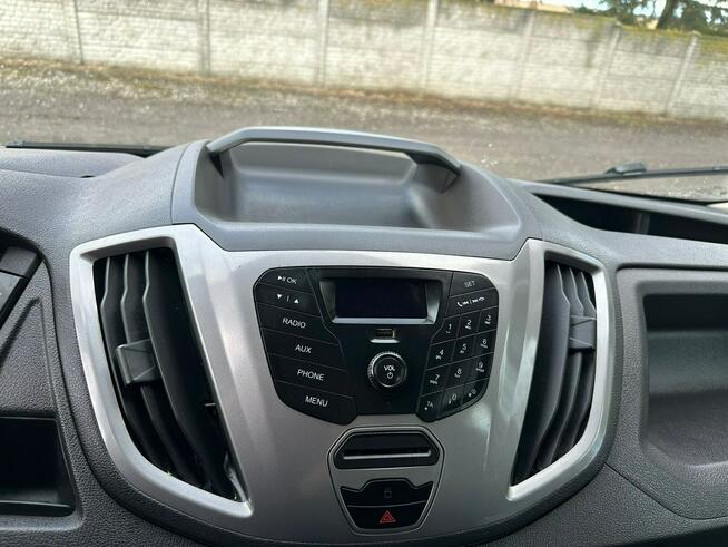 Ford Transit 2014*2.2 160KM*L3H2*Brygadówka*6osobowy*Klimatyzacja*Hak