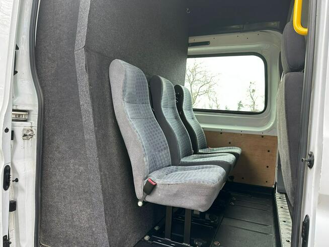 Ford Transit 2014*2.2 160KM*L3H2*Brygadówka*6osobowy*Klimatyzacja*Hak