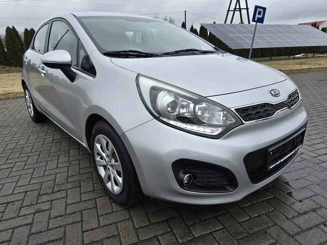 Kia Rio 1,2Benzyna Navi.YouTube.Ledy.Klimatronic.Hands-Free.Centralka,Serwis