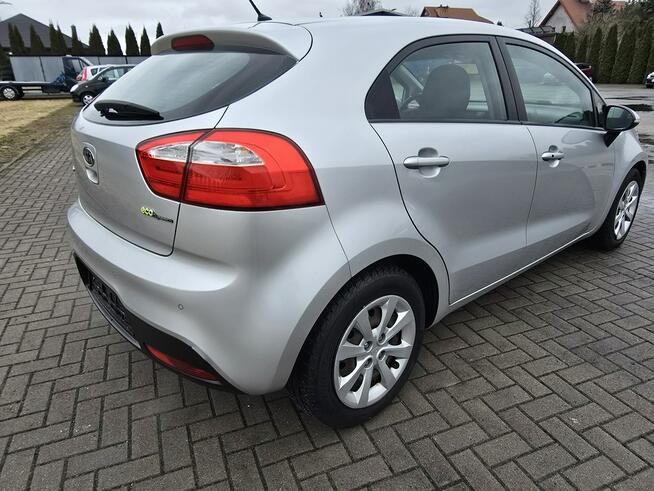 Kia Rio 1,2Benzyna Navi.YouTube.Ledy.Klimatronic.Hands-Free.Centralka,Serwis