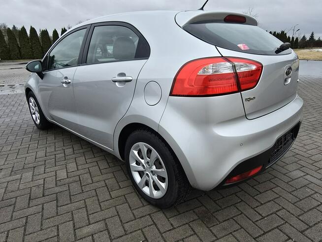 Kia Rio 1,2Benzyna Navi.YouTube.Ledy.Klimatronic.Hands-Free.Centralka,Serwis