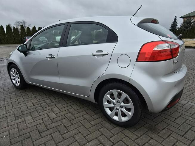 Kia Rio 1,2Benzyna Navi.YouTube.Ledy.Klimatronic.Hands-Free.Centralka,Serwis
