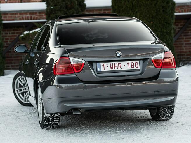 BMW 320 M47 Rozrząd z przodu ! Szyberdach ! Super Stan ! Opłacona !