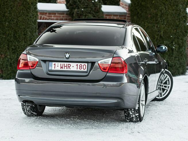 BMW 320 M47 Rozrząd z przodu ! Szyberdach ! Super Stan ! Opłacona !