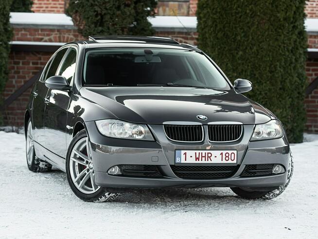 BMW 320 M47 Rozrząd z przodu ! Szyberdach ! Super Stan ! Opłacona !