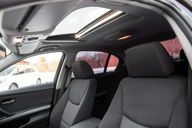 BMW 320 M47 Rozrząd z przodu ! Szyberdach ! Super Stan ! Opłacona !