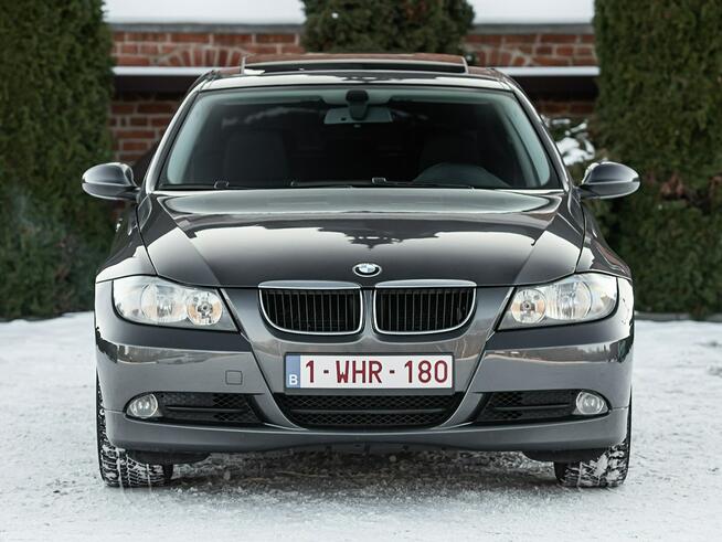 BMW 320 M47 Rozrząd z przodu ! Szyberdach ! Super Stan ! Opłacona !